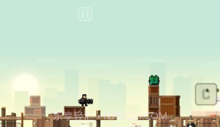 热枪:国际行动v0.3.15截图