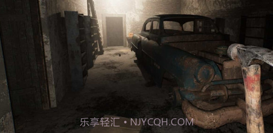 Granny Remake老奶奶重制版v1.7.4截图