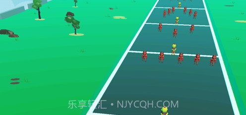 我扔飞盘贼准v1.0.10截图