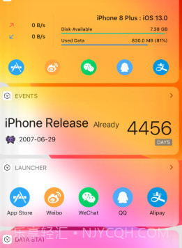 sys box通知栏小组件v2.2.16截图