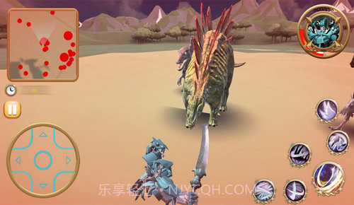 变形金刚机器恐龙v1.17截图