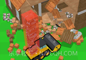 拆迁我最强v0.14截图