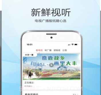 智慧大丰v1.11截图