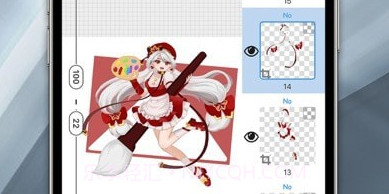 作图画板v13.0.7截图