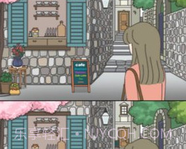 猫咪小屋找不同v3.43.12截图