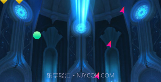 飞镖射击球v1.9截图