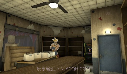 恐怖冰淇淋4 奥特模组v1.1.7截图
