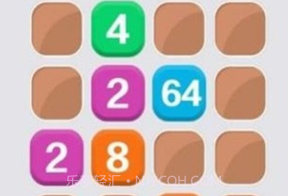 爽爆2048v1.11截图