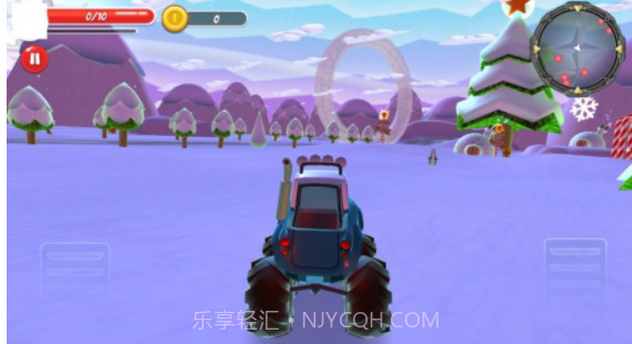 怪物卡车越野王v1.10截图