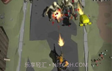 丧尸小队加入打击v1.1.10截图