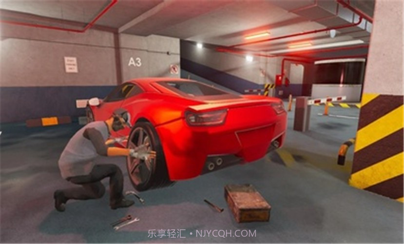 偷车贼模拟器v1.5截图
