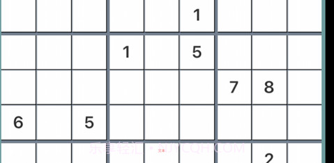 无聊数独v1.12截图