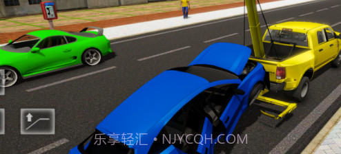 疯狂的拖车v1.11截图