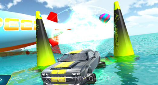 浮动汽车驾驶模拟器v1.8截图