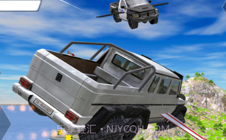 飞行车极端模拟器v1.13截图
