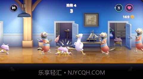 拳击鸭1.09截图