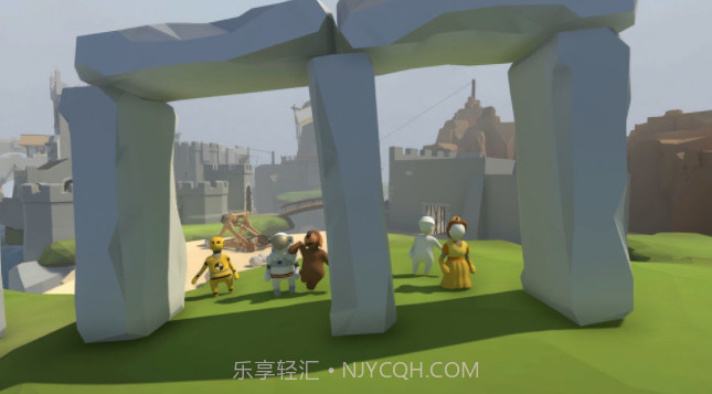 人类跌落梦境ios版v1.16截图