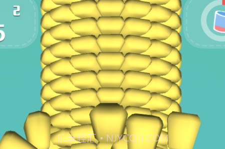 疯狂剥玉米小程序v1.3截图