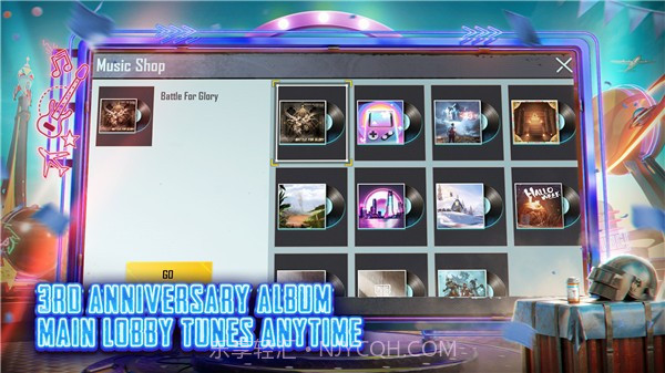 pubg国际服手游正式版下载v2.9.9截图