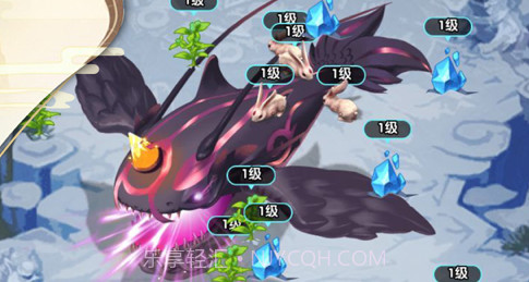 打爆山海经v1.11截图