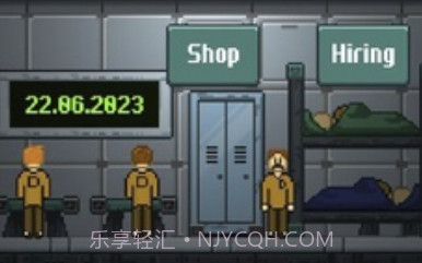 SCP基金会空闲经理v0.12截图