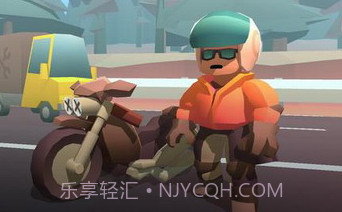 地狱摩托3v0.9截图