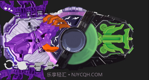 假面骑士圣刃豪华版模拟器v1.6截图