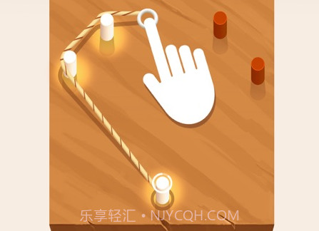 Rope n Rollv1.9截图
