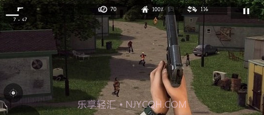 僵尸大灾难v1.0.13截图