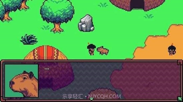 热带生存v1.10截图