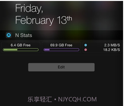 NStatsv2.3.13截图