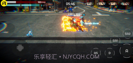超战记UltraBattlev1.7截图