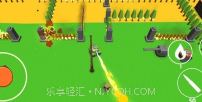 坦克冒险大作战v1.14截图