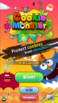 Cookie Monster1.9截图