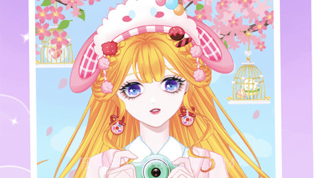 漫画换装美颜头像制作v1.9截图