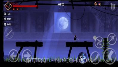 暗影格斗2杀手v1鐎瑰宕渧1.3截图