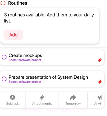 Planny 4待办v4.2.14截图