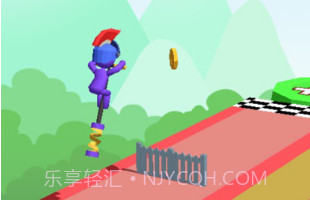 跳跳骑士v1.0.9截图