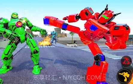 飓风机器人英雄v1.0.12截图