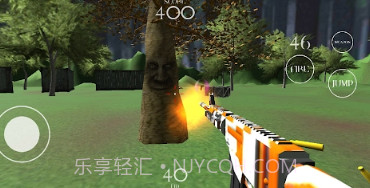 进击的树人v1.7截图