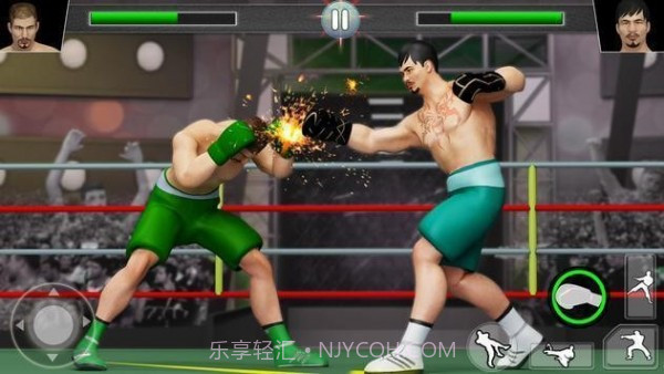 踢拳击v1.8.9截图