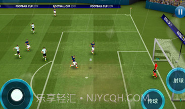足球队长模拟器v1.0.7截图