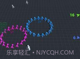 战斗小人部队v1.0.16截图