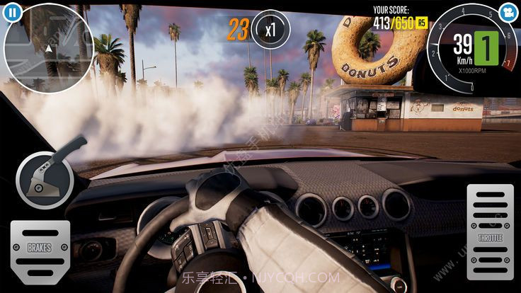 CarX Drift Racing 21.19.6截图