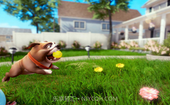 我的狗模拟器：小狗酒店v1.0.7截图