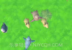 怪物大迁徙v1.0.8截图