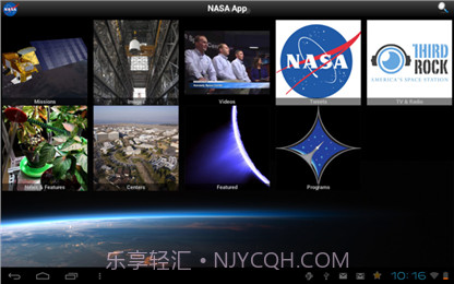 NASAv1.8截图