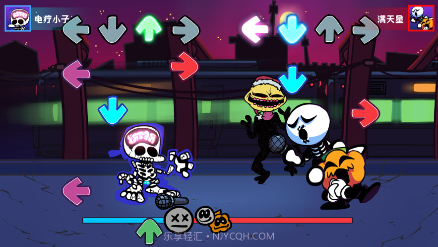 周五夜放克iosv1.10截图