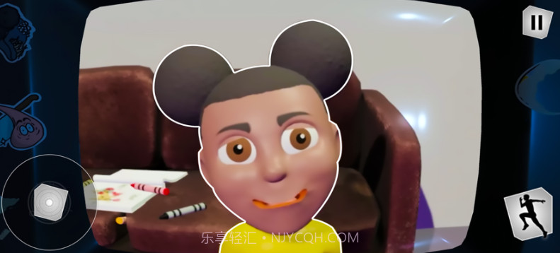 冒险家阿曼达v1.9截图