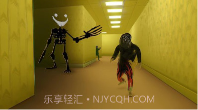 恐怖密室逃脱大冒险v3.4.8截图